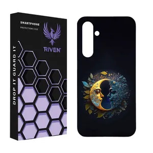 RIVEN RI2-16 Case For Samsung Galaxy S23 FE