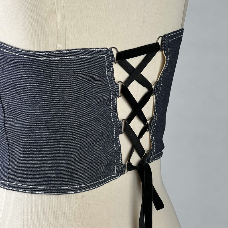 ست نیم تنه و شلوارک زنانه مدل لی کد AK1042