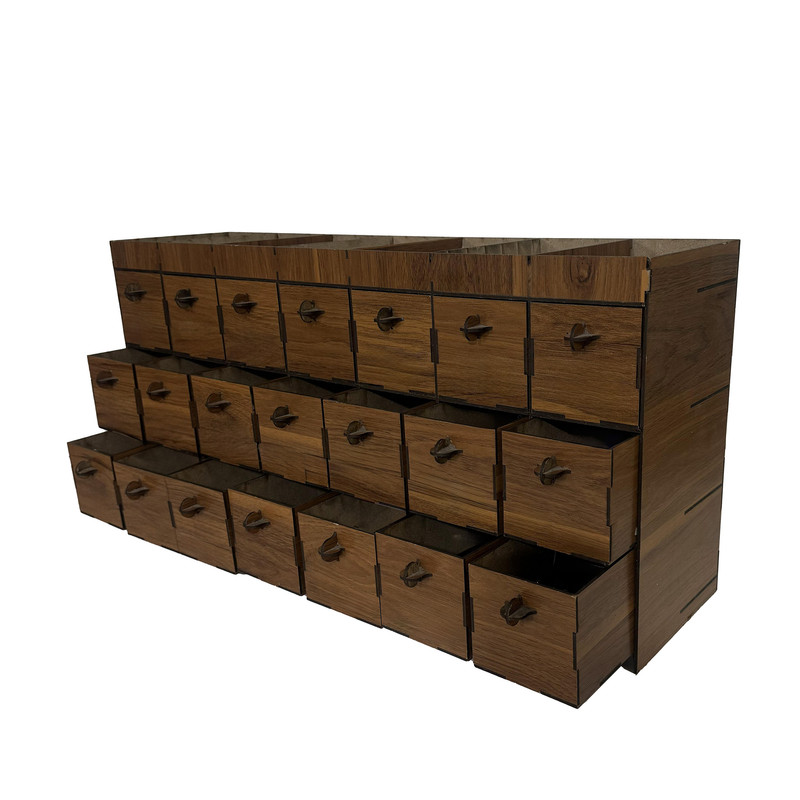 فایل کشویی مدل 21pcs