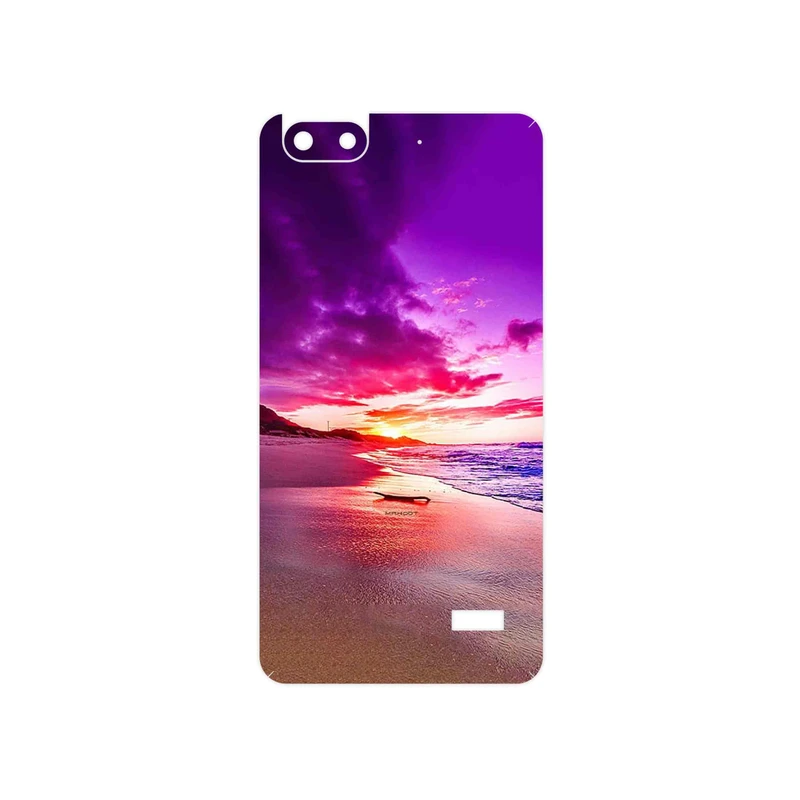 برچسب پوششی ماهوت مدل Sunset مناسب برای گوشی موبایل آنر 4C