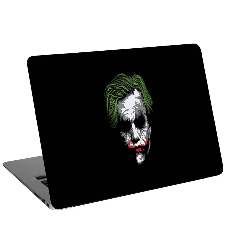 استیکر لپ تاپ طرح joker G-1928 مناسب برای لپ تاپ 15.6 اینچ