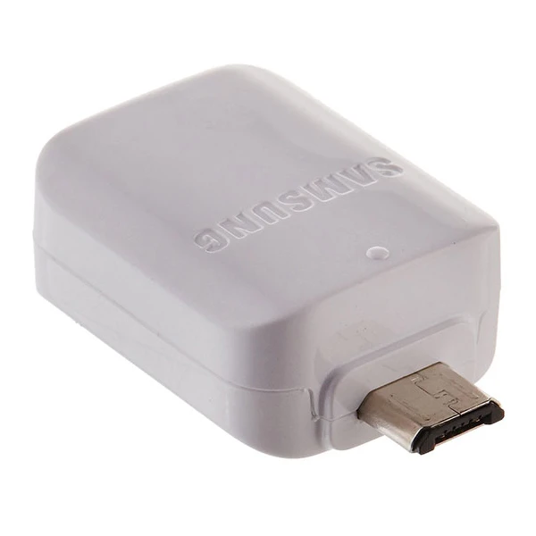 مبدل USB - OTG به microUSB  کد 2100