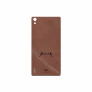 MAHOOT MNL-MTLC Cover Sticker for Huawei Ascend P7