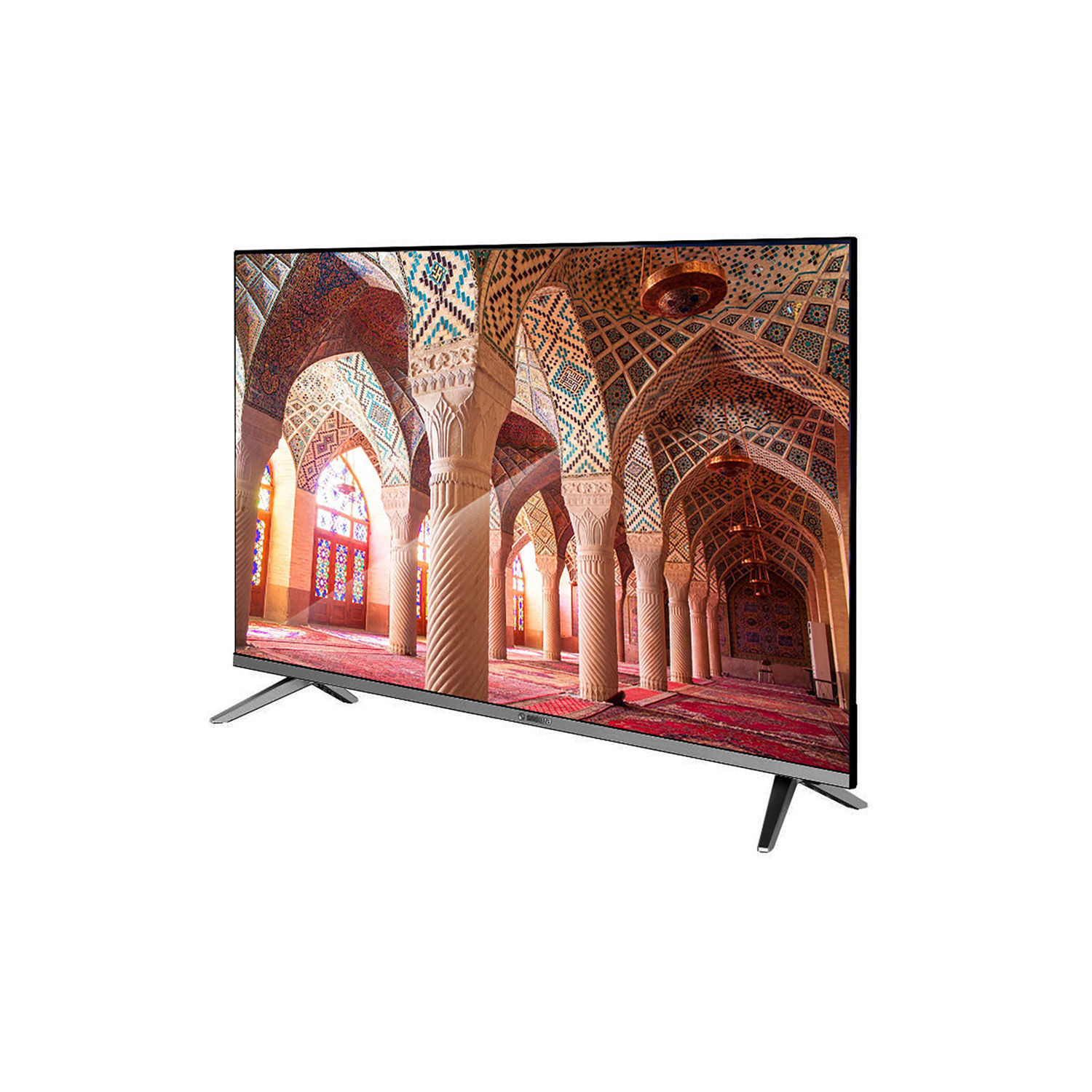 تلویزیون ال ای دی هوشمند اسنوا مدل SSD-43SA635 سایز 43 اینچ