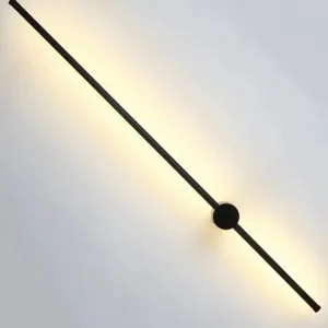 چراغ دیواری ار دی تی مدل خطی کدWe1400