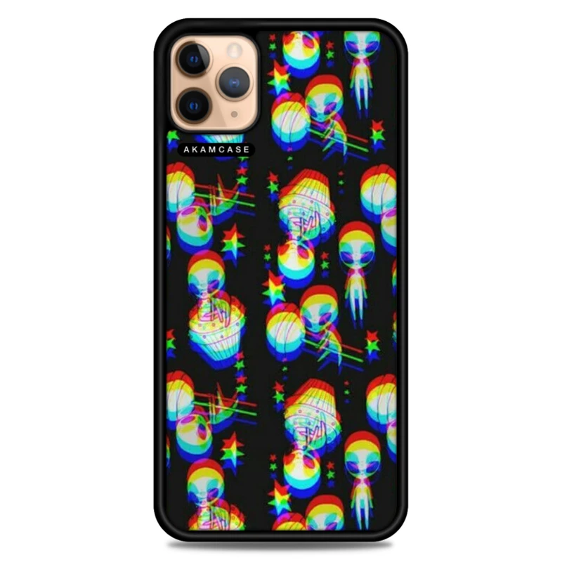 کاور آکام مدل AMC-WA11PRO-ILLUSION-12 مناسب برای گوشی موبایل اپل iPhone 11 Pro