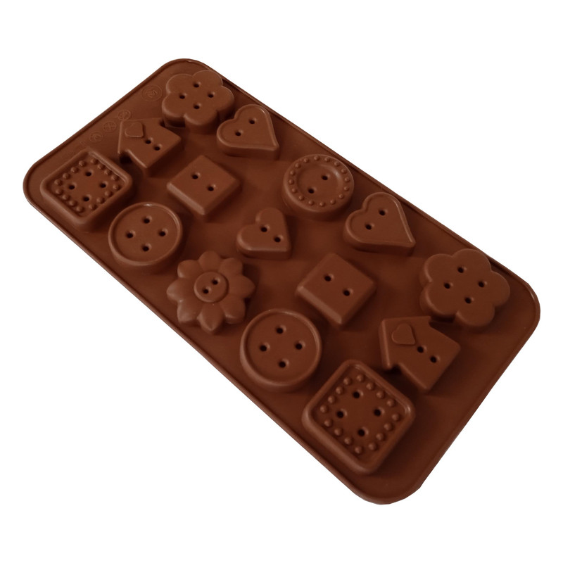 قالب شکلات مدل m78