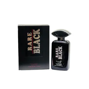 ادو پرفیوم مردانه آروموسا مدل RARRE BLACK حجم 100 میلی لیتر
