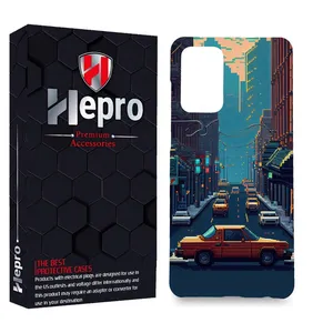 HEPRO MC Cover for XIAOMI Redmi Note 10 / Redmi Note 10S