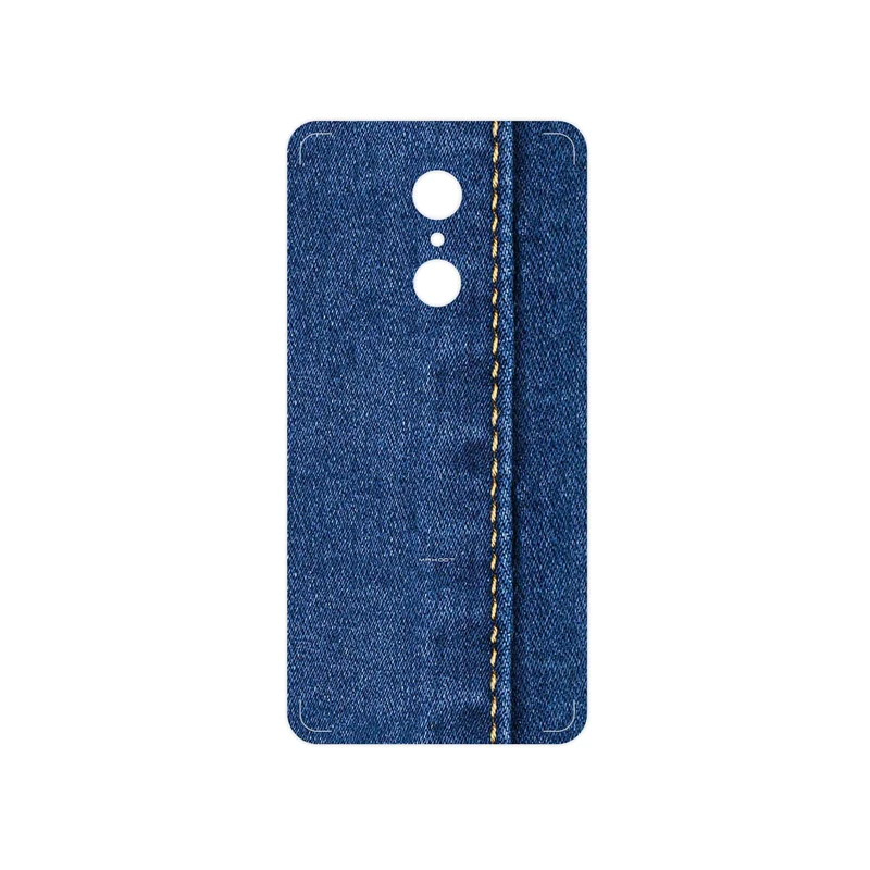 برچسب پوششی ماهوت مدل Fabric Texture 8 مناسب برای گوشی موبایل شیائومی REDMI 5