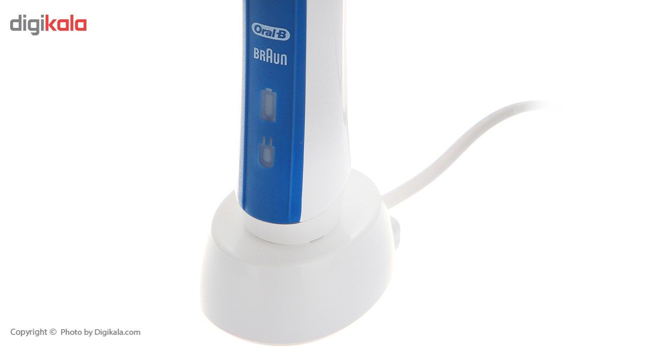 مسواک برقی اورال-بی مدل Professional Care 3000 D20.535.3 -  - 6