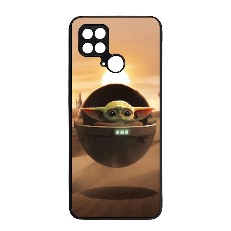 کاور طرح یودا مناسب برای گوشی موبایل شیائومی poco c40