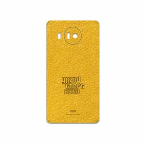 MAHOOT ML-GTA Cover Sticker for Microsoft Lumia 950 XL