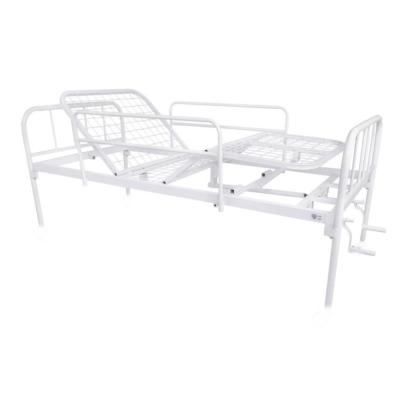 تخت بیمار پالس ویژن مدل دوشکن لگن خور