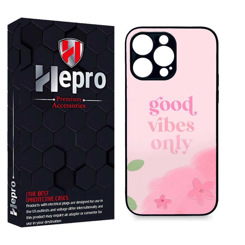 کاور هپرو طرح فانتزی مدل TPU مناسب برای گوشی موبایل اپل IPHONE 15 PRO