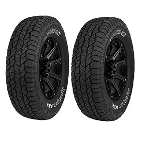 لاستیک خودرو هانکوک مدل RF11 سایز 255/70R16 - دو حلقه