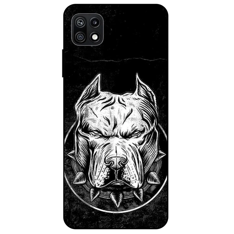 کاور مگافون طرح سگ مدل 1885 مناسب برای گوشی موبایل سامسونگ Galaxy F42