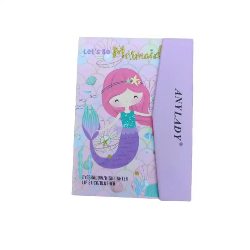 پالت آرایش صورت آنی لیدی مدل پری