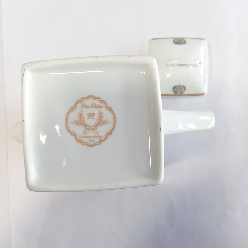 قوری چینی پارس مدل درسا کد 25-2016 قوری چینی پارس مدل درسا کد 25-2016