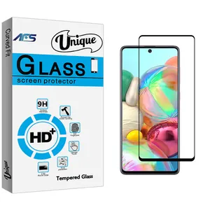AFS Unique Glass Screen Protector For Samsung Galaxy A71