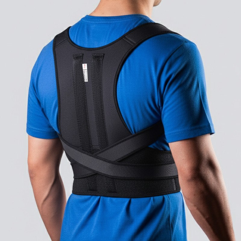 قوزبند کشی طبی توان تن خزر مدل HU002