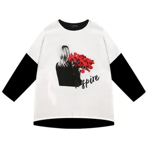 بلوز زنانه تالی وایل مدل STSVIJARED-HH