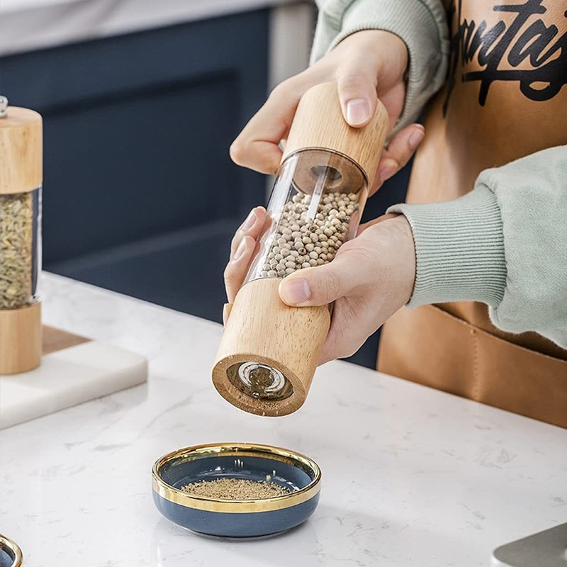 فلفل ساب و نمک ساب مدل H19.4 کد DGQ50403013 مجموعه 2 عددی