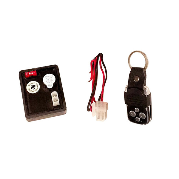 قفل الکترونیکی موتورسیکلت پارس برسام مدل 001 مناسب برای هوندا