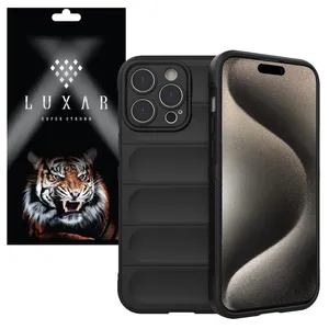 Luxar E15proiumax_01_AR Cover For Apple iPhone15 Pro Max