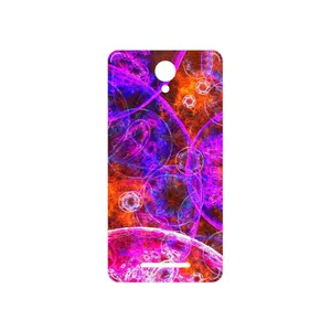 MAHOOT Inside Cell Digital Art Cover Sticker for Xiaomi Redmi Note 2