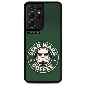 AKAM AMCWSGS21U-STAR WARS13 Cover For Samsung Galaxy S21 Ultra