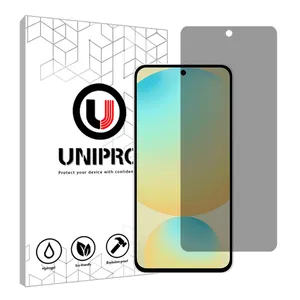 Unipro star 5 model privacy screen protector suitable for Samsung Galaxy M55 mobile phone
