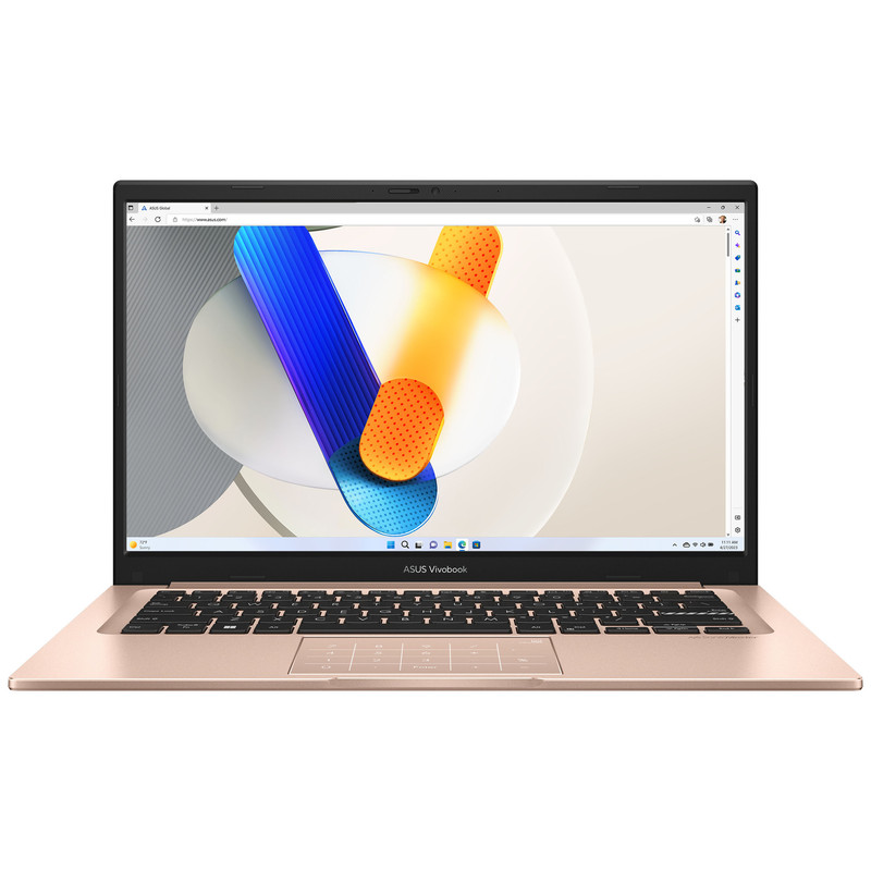 لپ تاپ 14 اینچی ایسوس مدل Vivobook 14 X1404VA-I512256-i5 1334U-12GB DDR4 3200MHz-256GB SSD-TN
