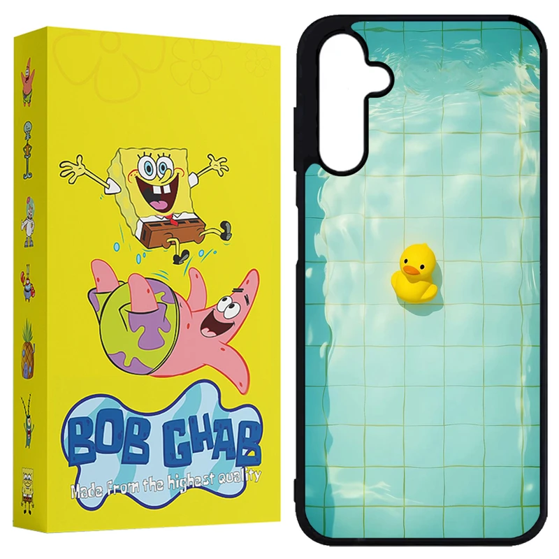 کاور باب قاب  مدل BCPA25 مناسب برای گوشی موبایل سامسونگ Galaxy A25