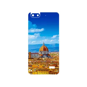 MAHOOT City of Florence Cover Sticker for Honor 4C