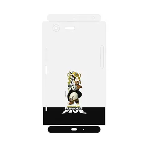 MAHOOT Kung Fu Panda-FullSkin Cover Sticker for Sony Xperia XZ Premium