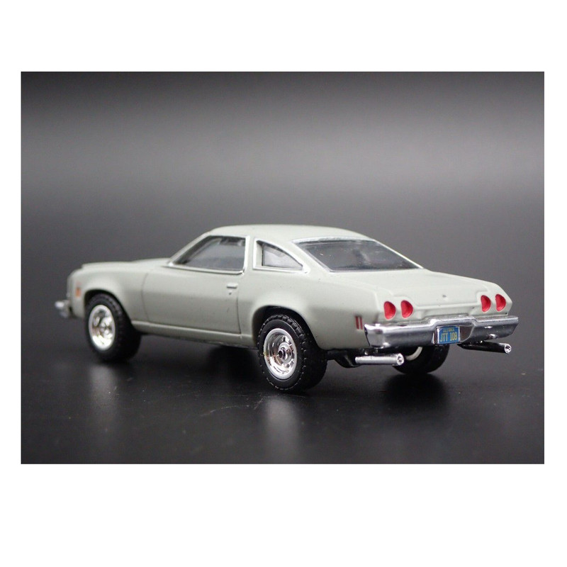 ماکت ماشین بازی گرین‌لایت مدل CHEVROLET MALIBU 1973
