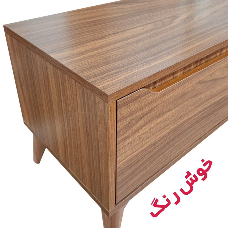 میز تلویزیون دکومبل مدل 212 مناسب برای تلویزیون تا 65 اینچ