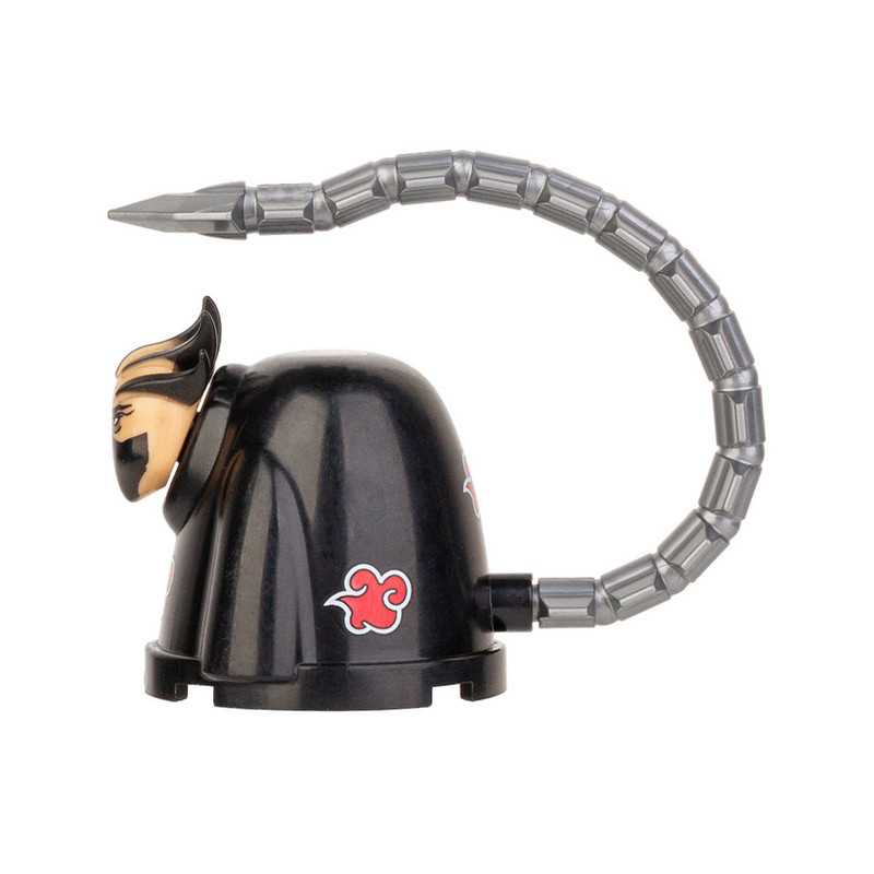 ساختنی برانت طرح هیروکو انیمه ناروتو