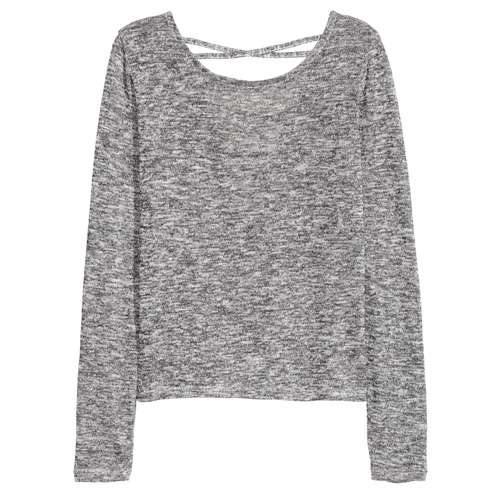 بلوز زنانه اچ اند ام مدل 0395495004