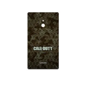 MAHOOT Call-of-Duty-Game Cover Sticker for Nokia XL