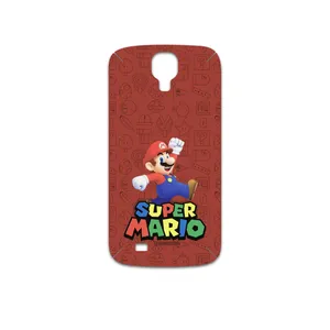 MAHOOT Super-Mario-Game Cover Sticker for Samsung Galaxy S4