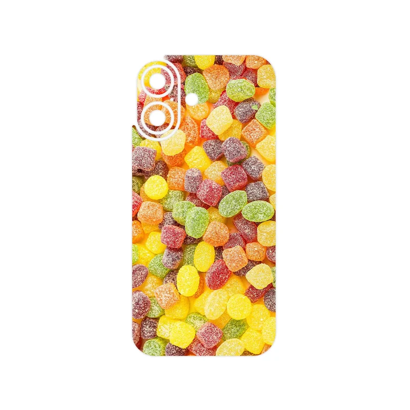 برچسب پوششی ماهوت مدل Gummi candy 2 مناسب برای گوشی موبایل اپل iPhone 16