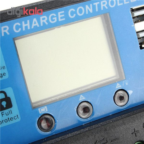 کنترل کننده شارژ خورشیدی مدل A20