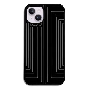 AKAM AMC-WA14-ALPHAZEBRABET-45 Cover For Apple iPhone 14