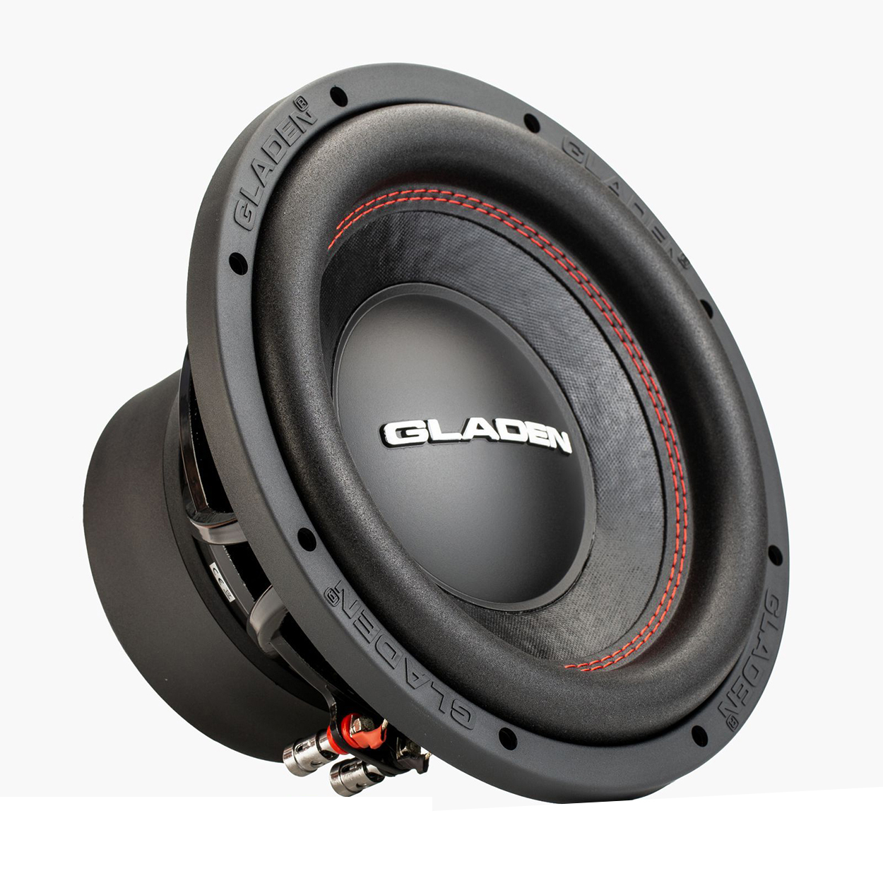 ساب ووفر پشت خودرو گلیدن مدل RS-X10 سایز 10 اینچ