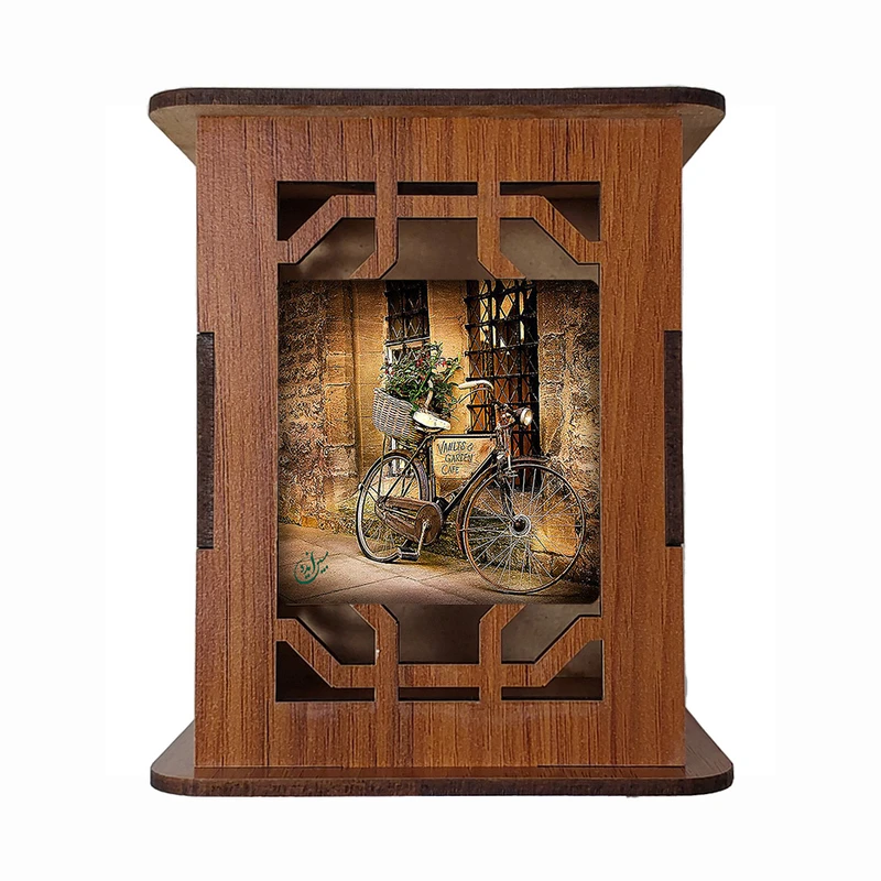 جامدادی رومیزی مبین ایده مدل فانتزی Gh5 کد 103