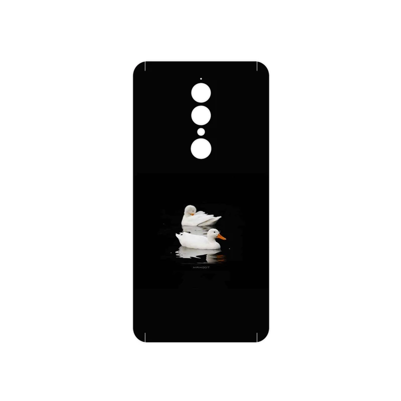 برچسب پوششی ماهوت مدل Duck مناسب برای گوشی موبایل یومی A1 Pro
