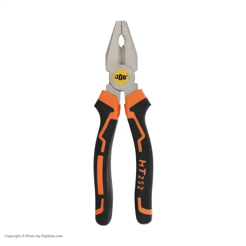 انبر دست جاب مدل JB-T252 سایز 8 اینچ