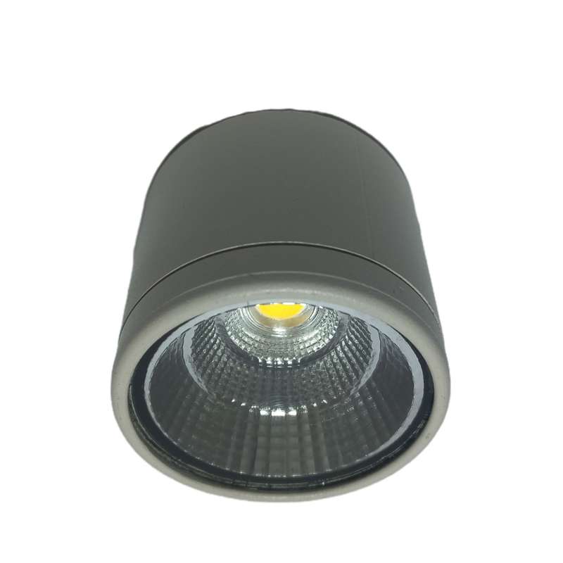 چراغ 7 وات روشنایی آیدین مدل استوانه ای 5 کد B148W-Cob 